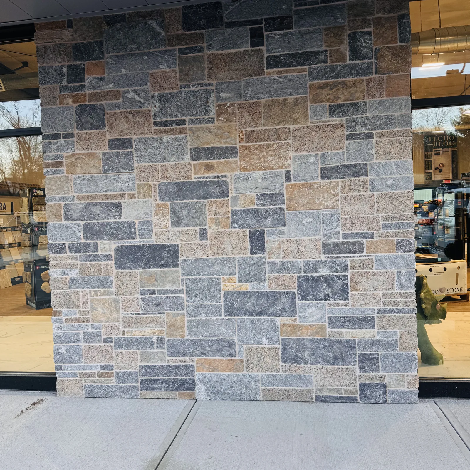 Stonework / Masonry project completed by Bear Valley Stonework & Landscape in Newton, MA